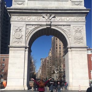 Meet your Posher, Georgie